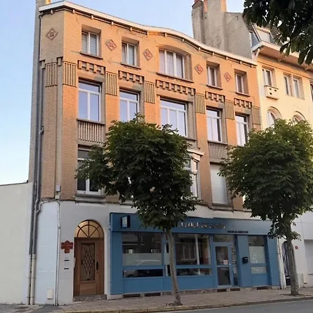 Διαμέρισμα L'echappee Malouine
