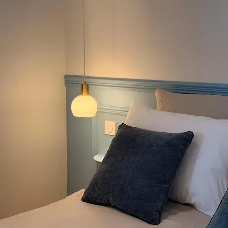 L'echappee Malouine Apartamento *