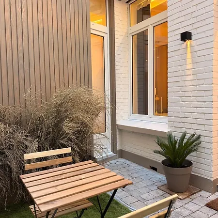 L'echappee Malouine Apartamento Dunkirk