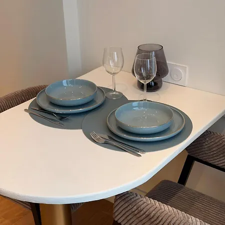 L'echappee Malouine Apartamento Dunkirk