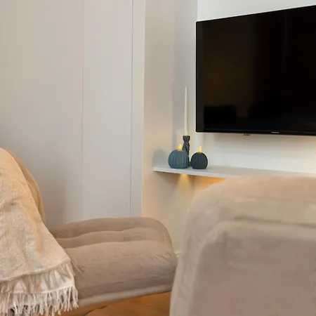 Apartamento L'echappee Malouine Dunkirk